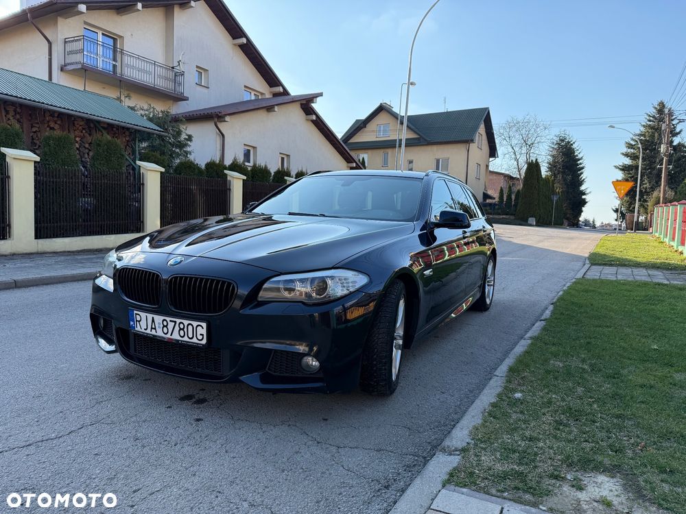 BMW Seria 5 525d - 4