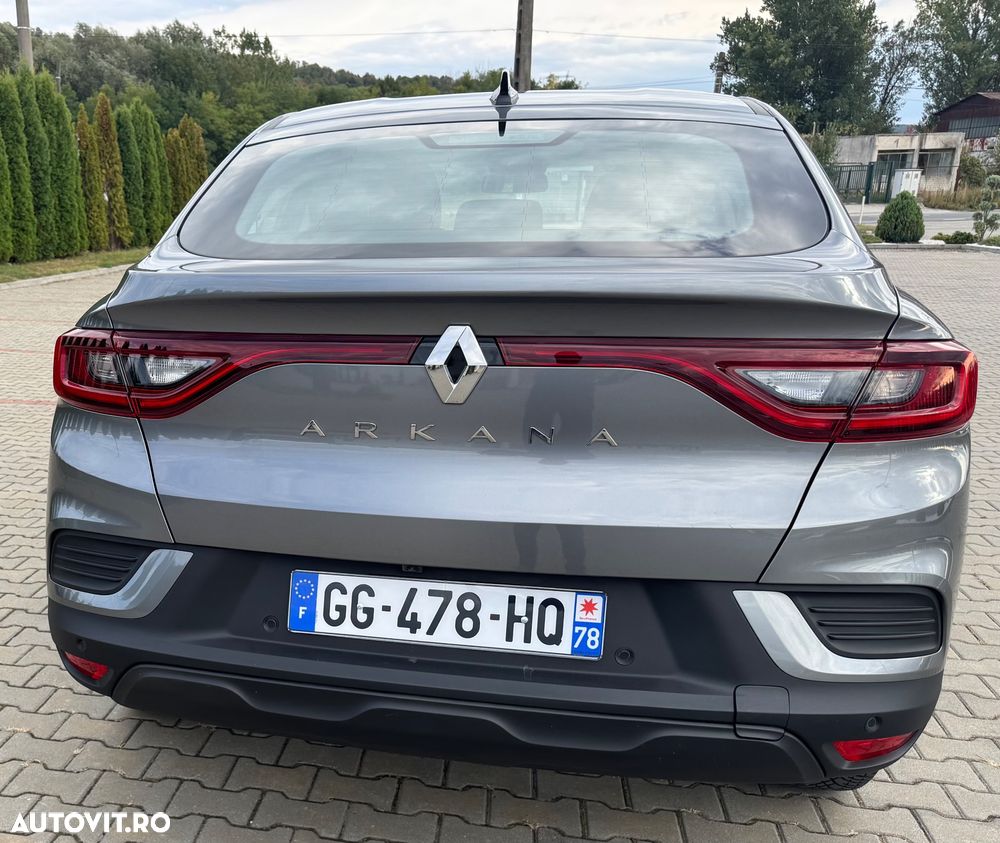 Renault Arkana 140 EDC Intens - 12