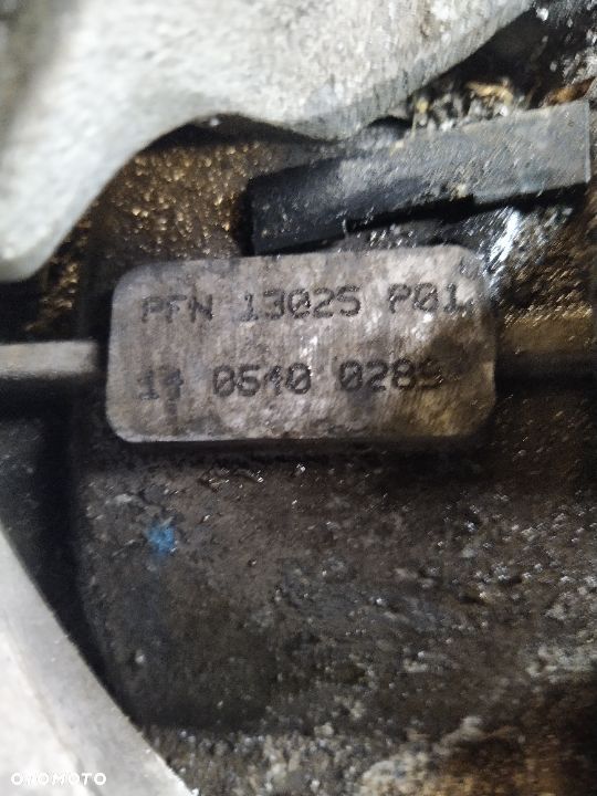 Skrzynia biegów VW skoda 2.0 TDI PFN - 3