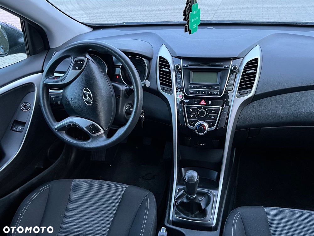 Hyundai i30 1.4 CRDi Trend - 6