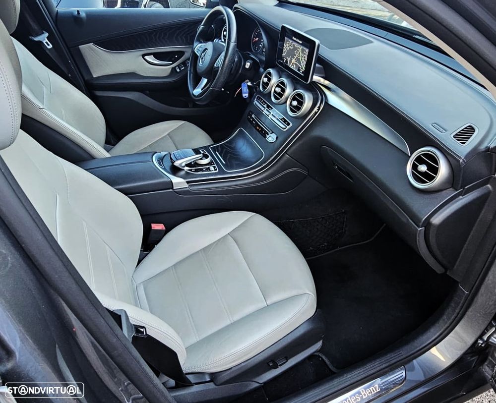 Mercedes-Benz GLC 220 d 4Matic 9G-TRONIC Exclusive - 5