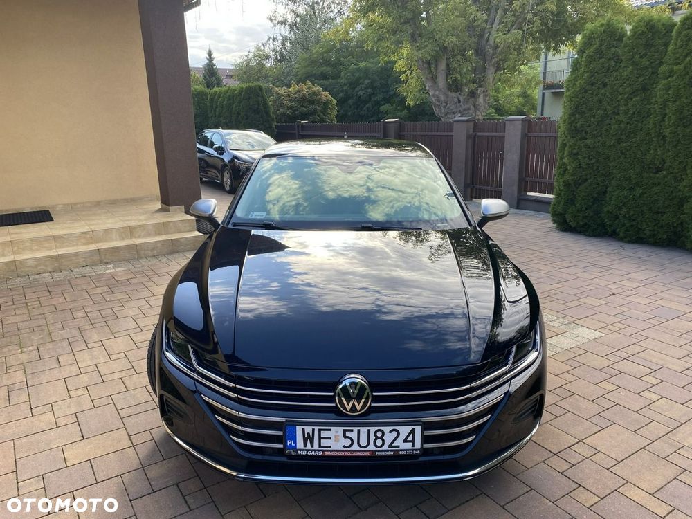 Volkswagen Arteon 2.0 TSI Elegance DSG - 5