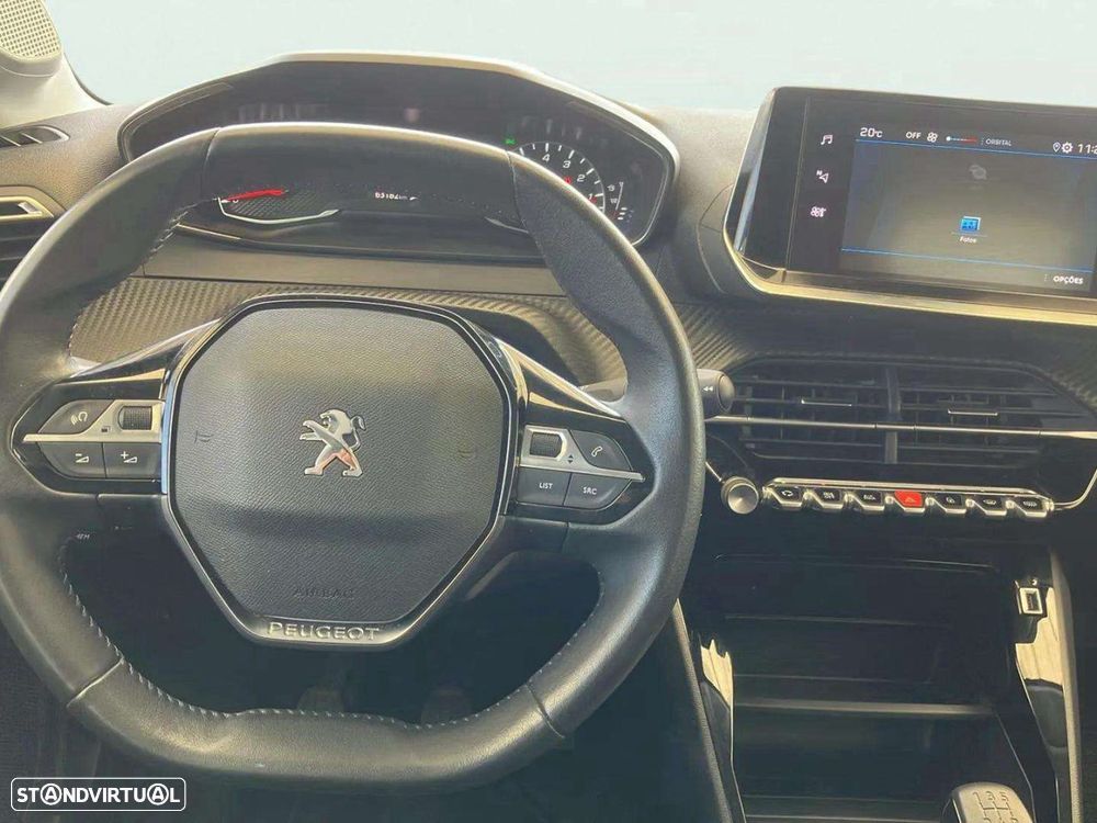 Peugeot 208 1.2 PureTech Active Pack - 8