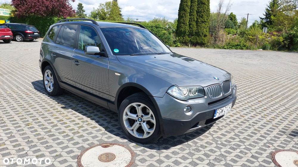 BMW X3 xDrive20d Edition Lifestyle - 1
