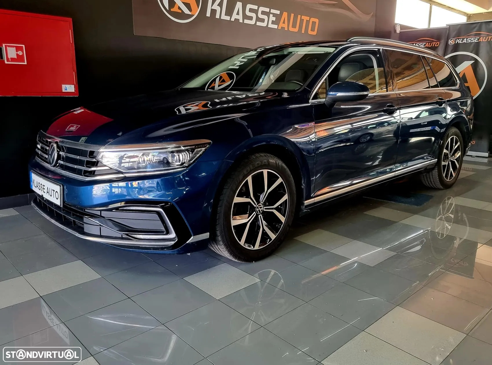 VW Passat Variant 1.4 TSI Plug-In-Hybrid DSG GTE - 2