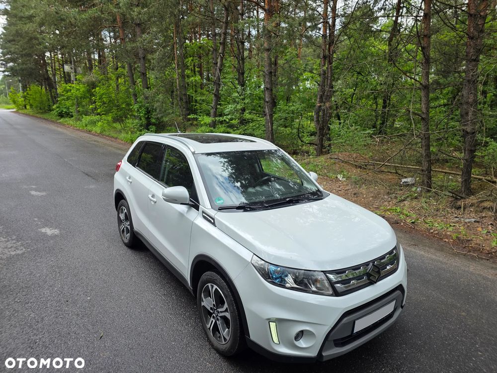 Suzuki Vitara 1.6 (4x2) Club - 1