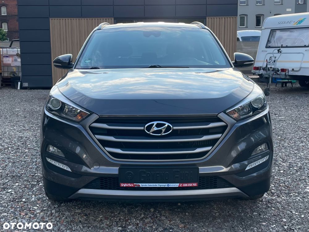 Hyundai Tucson 1.6 Turbo 2WD Intro Edition - 4