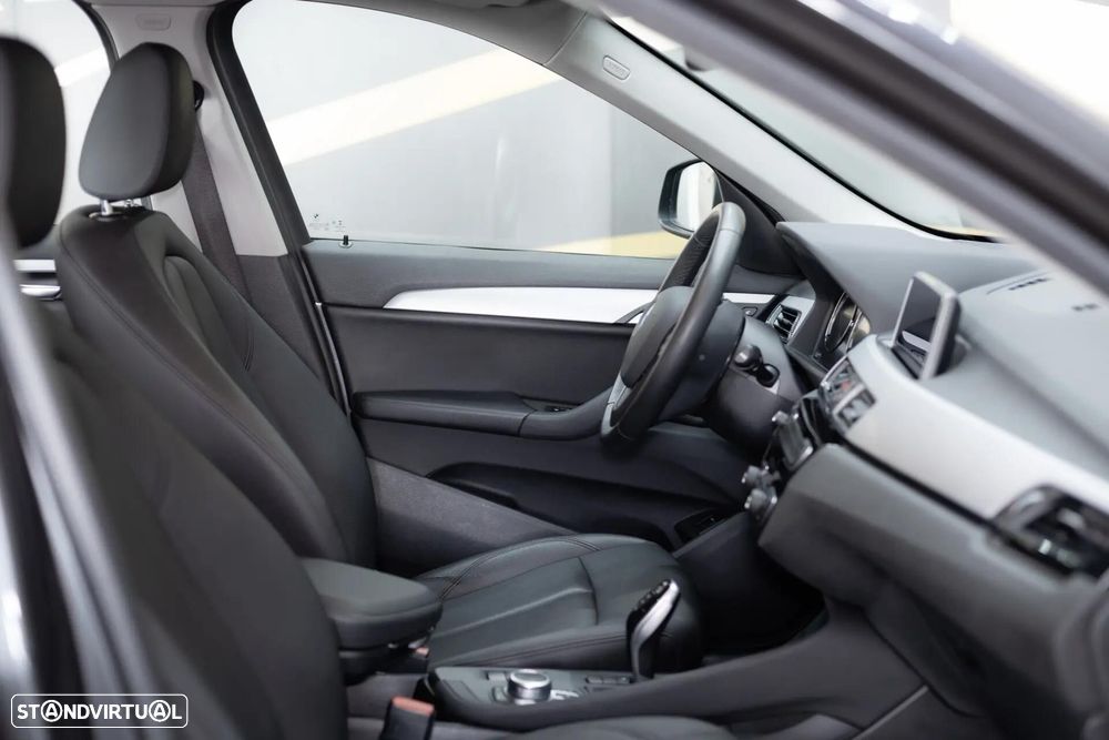 BMW X1 16 d sDrive Line Sport Auto - 24