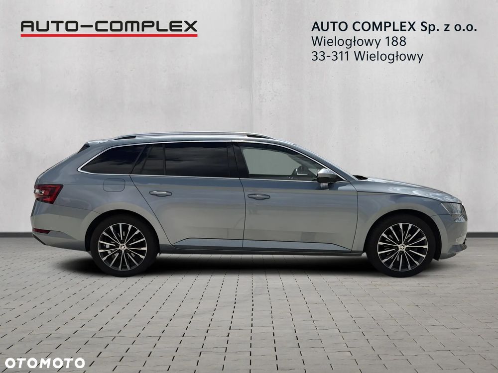 Skoda Superb 2.0 TDI Style DSG - 7