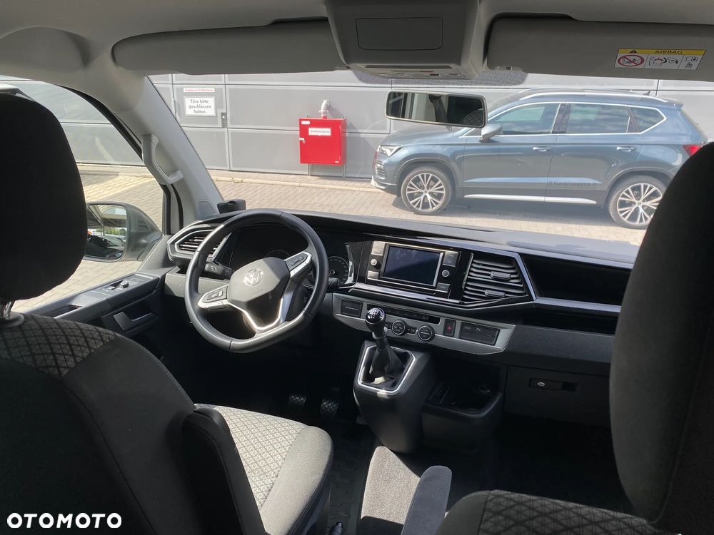 Volkswagen Multivan 2020 photo 5