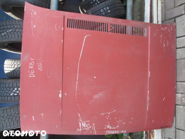 MASKA VOLKSWAGEN DERBY - 1