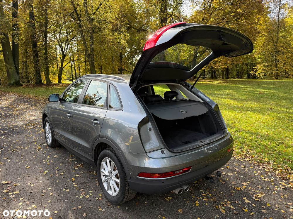 Audi Q3 2.0 TDI Quattro S tronic - 25