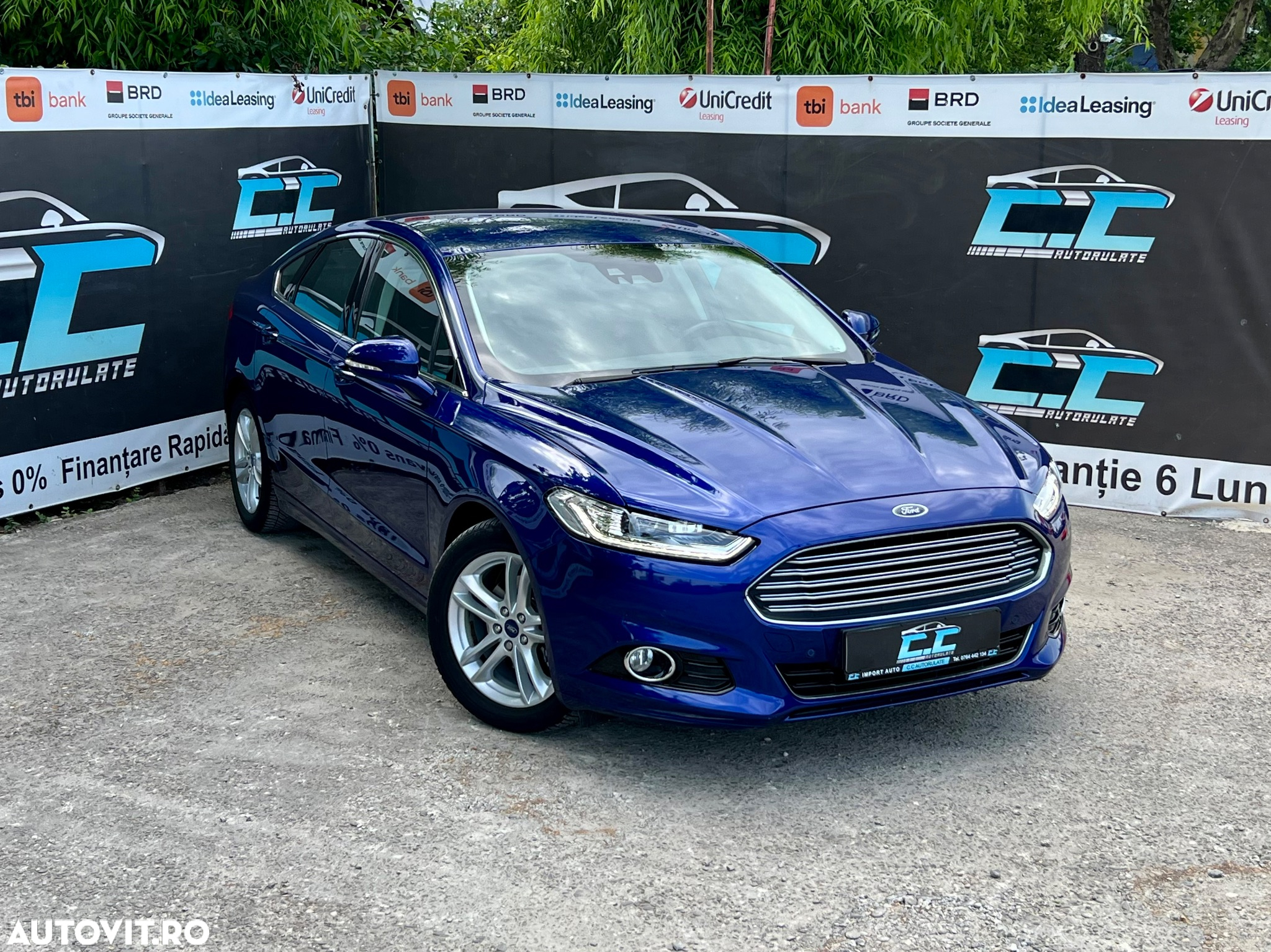 Ford Mondeo 1.5 EcoBoost Start-Stopp Titanium - 35