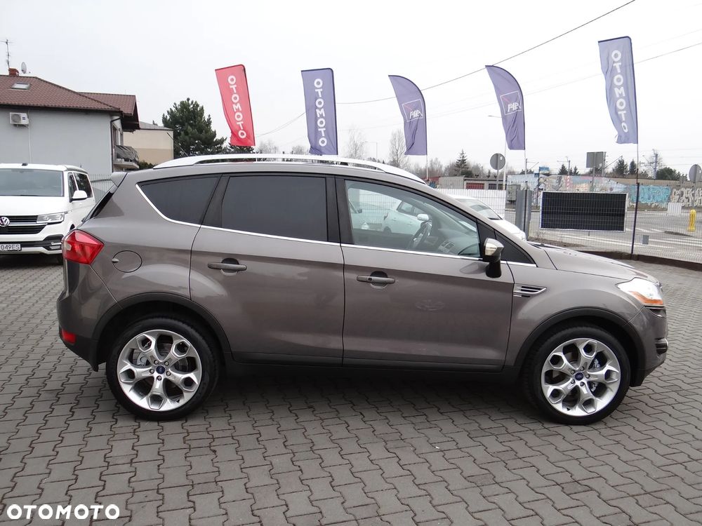 Ford Kuga 2.0 TDCi 4WD Titanium Plus - 7