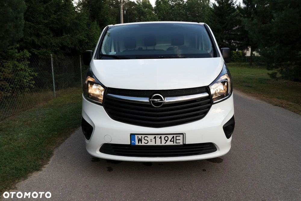 Opel VIVARO - 4