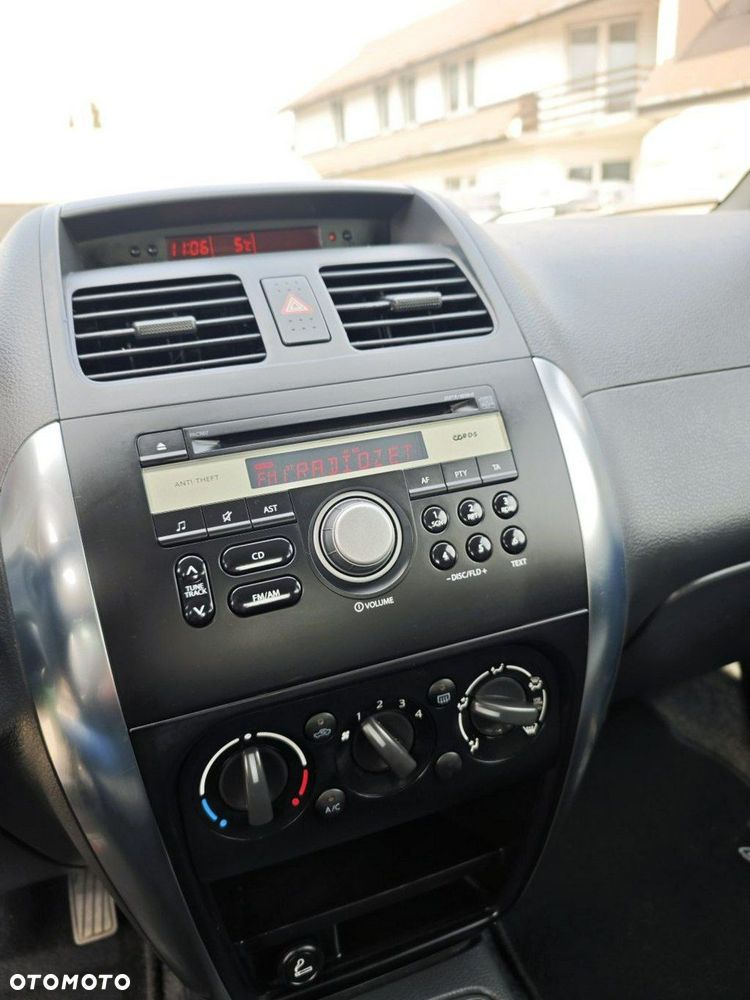 Fiat Sedici - 9