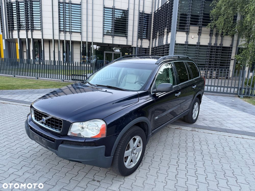 Volvo XC 90 2.4 D5 Executive - 1
