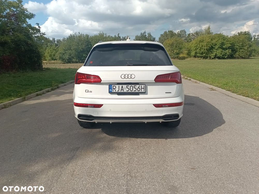 Audi Q5 2.0 TFSI Quattro S tronic sport - 6