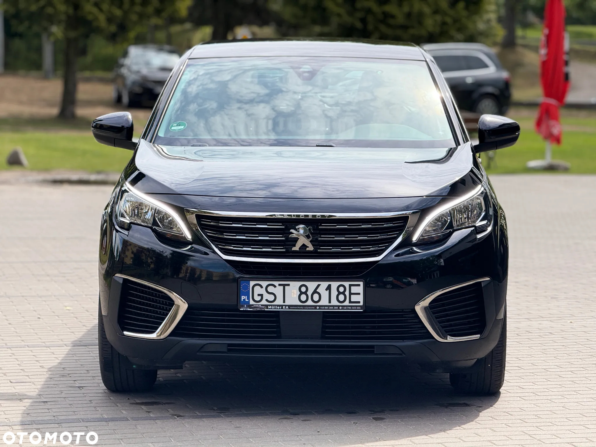 Peugeot 5008 1.2 PureTech Access S&S - 3