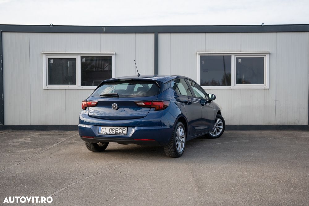 Opel Astra 1.2 Turbo Start/Stop 2020 - 11