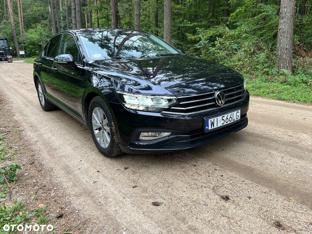 Volkswagen Passat 2.0 TDI EVO Business DSG - 38