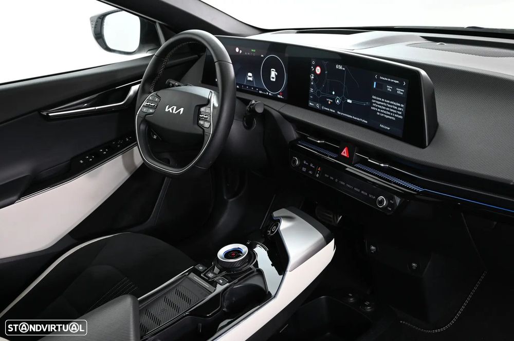 Kia EV6 77.4 kWh GT-Line - 31