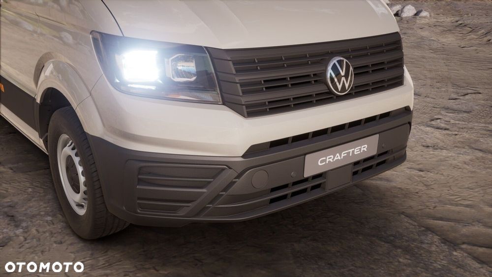 Volkswagen Crafter - 11