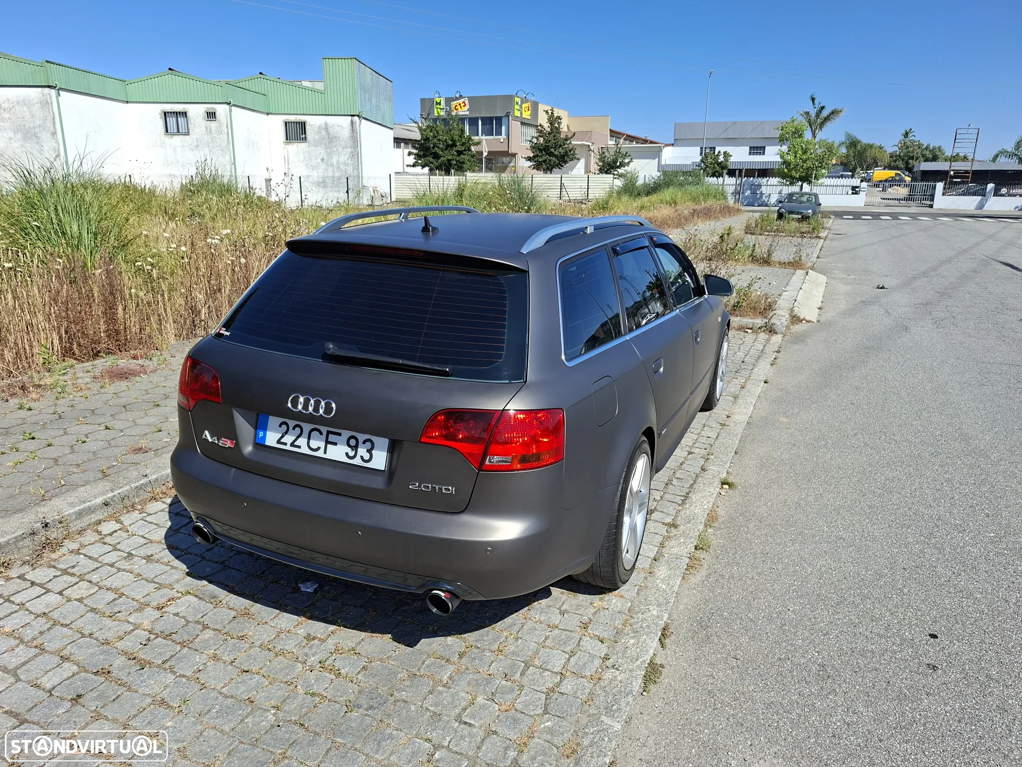 Audi A4 Avant 2.0 TDI S-line - 3