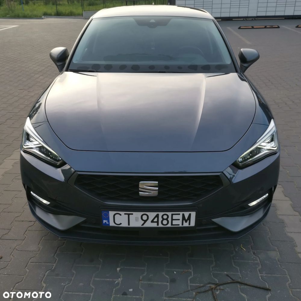 Seat Leon 1.0 TSI OPF FR - 9