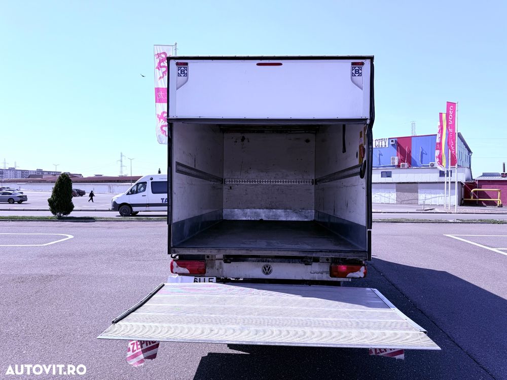 Volkswagen Crafter Standard - 14