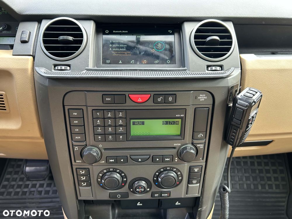 Land Rover Discovery V8 SE - 16