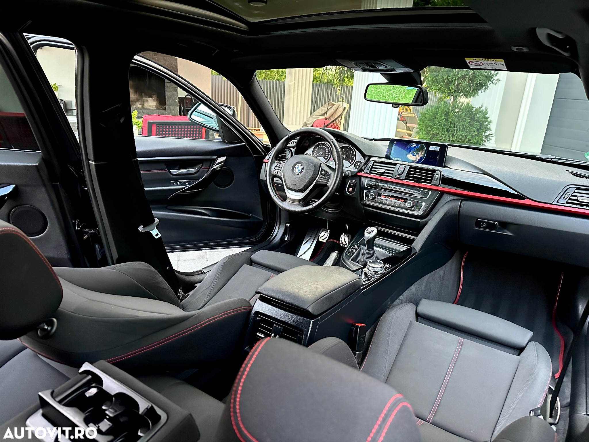 BMW Seria 3 320d Sport Line - 16