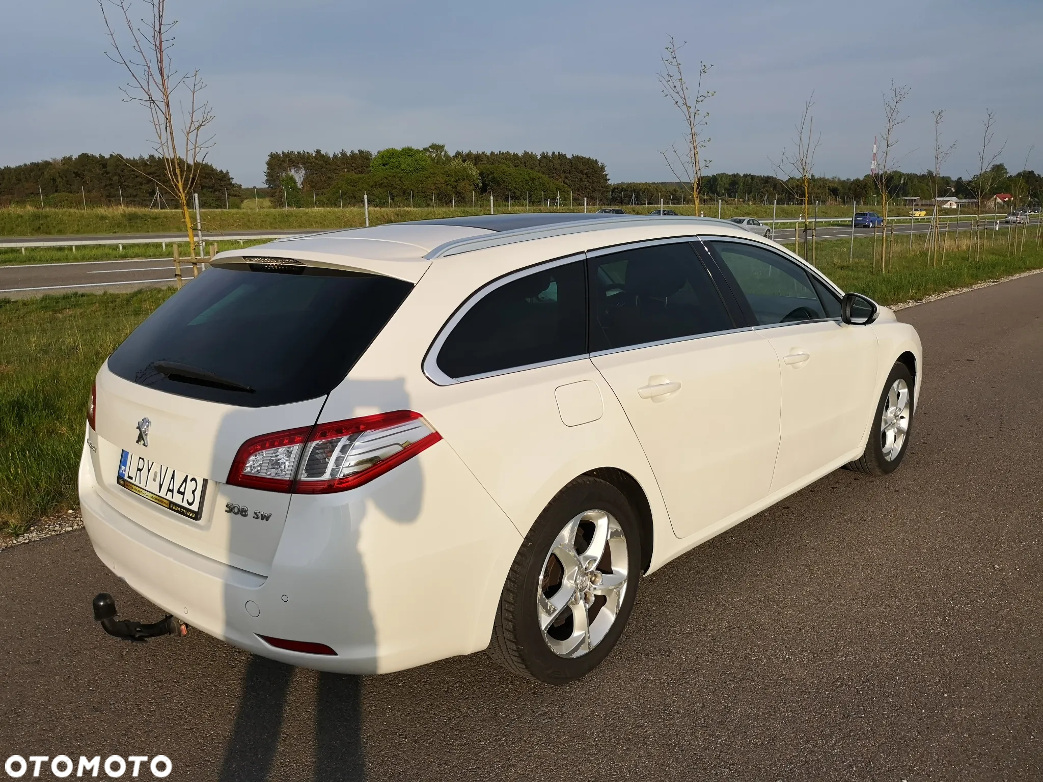 Peugeot 508 SW 155 THP Style - 33