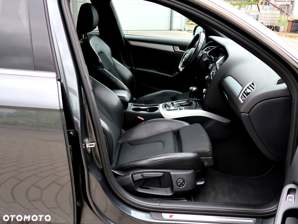 Audi A4 Avant 2.0 TDI DPF clean diesel multitronic S line Sportpaket - 27