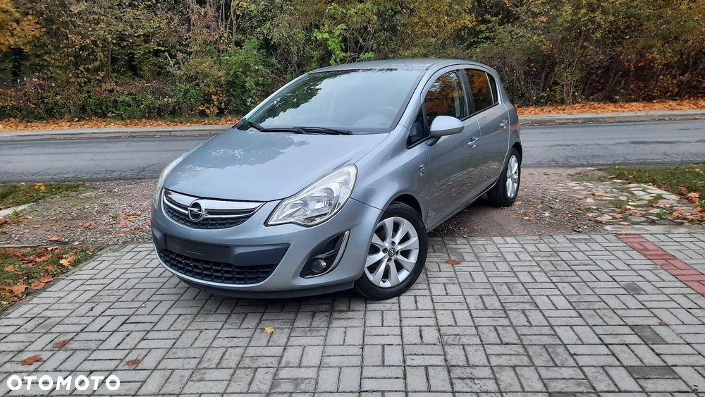 Opel Corsa 1.2 16V EcoFLEX 150 Jahre - 15