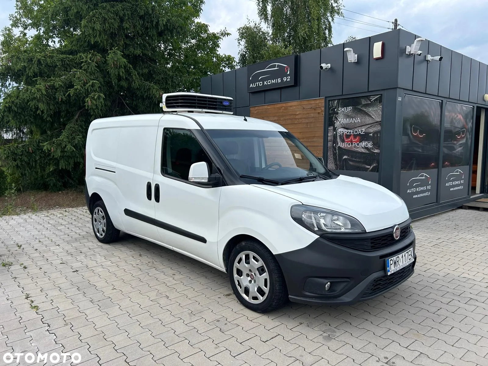 Fiat Doblo - 2