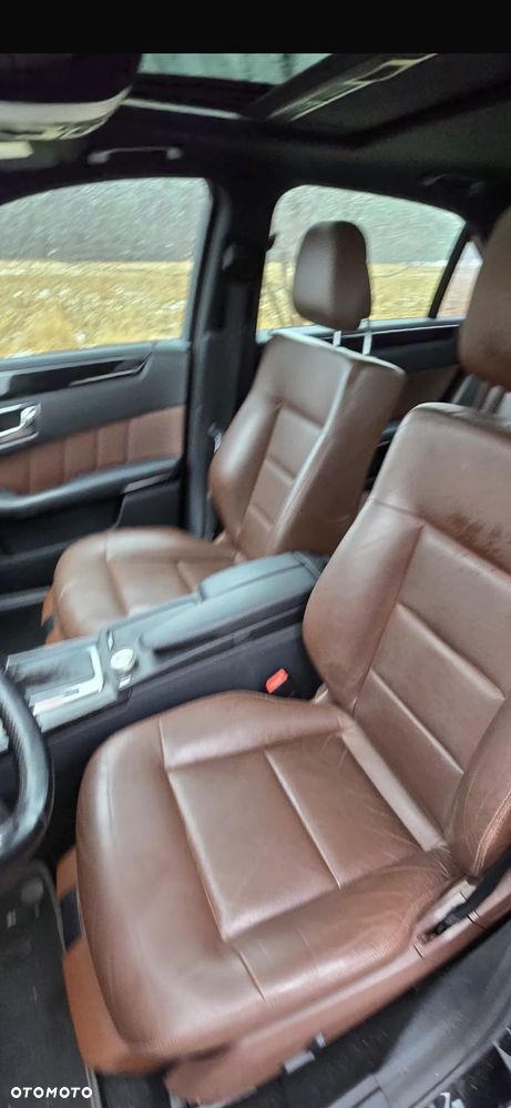 Mercedes-Benz Klasa E 220 CDI Automatik Avantgarde DPF - 13