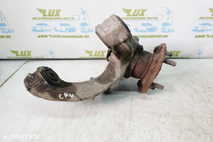 Fuzeta stanga spate 2.2 d Honda CR-V 3 (facelift)  [din 2009 pana  2012] seria - 3