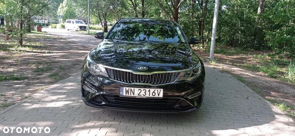 Kia Optima 1.6 T-GDI L DCT - 3