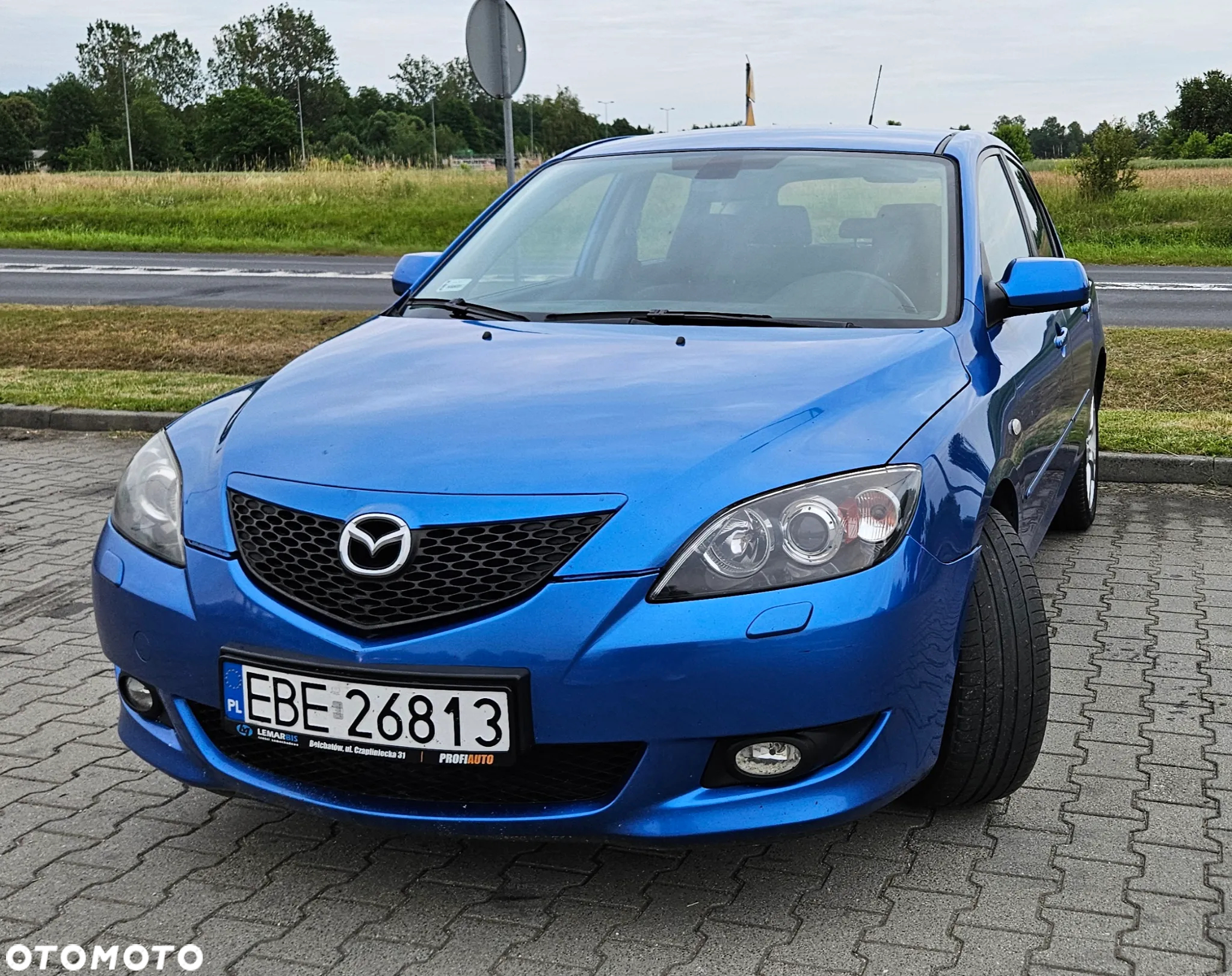 Mazda 3 2.0 16V Active - 10
