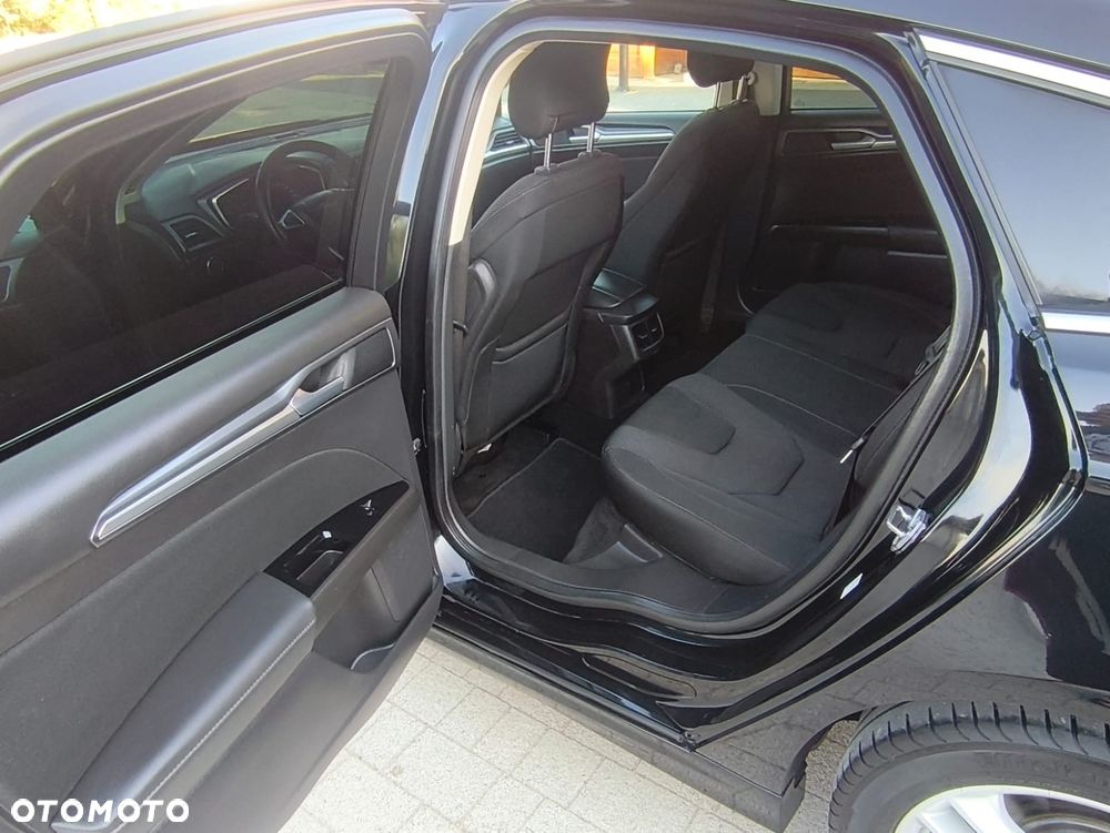 Ford Mondeo 2.0 TDCi ECOnetic Start-Stopp Business Edition - 14