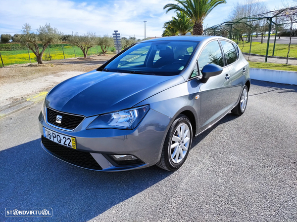 SEAT Ibiza 1.2 TSI Style