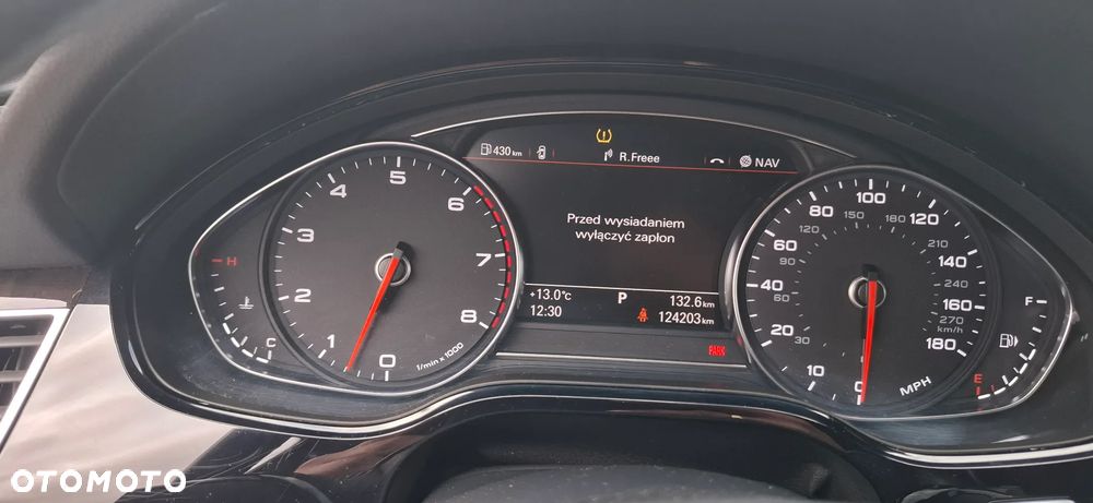 Audi A8 4.0 TFSI cylinder on demand quattro tiptronic Lang - 11
