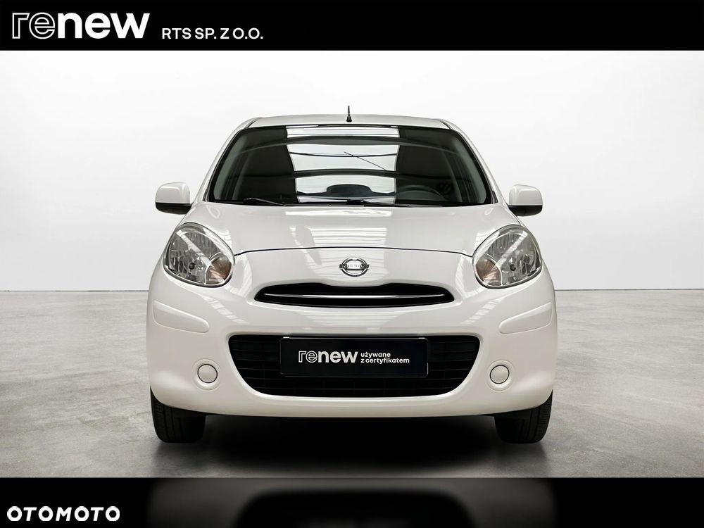 Nissan Micra 1.2 Acenta - 9