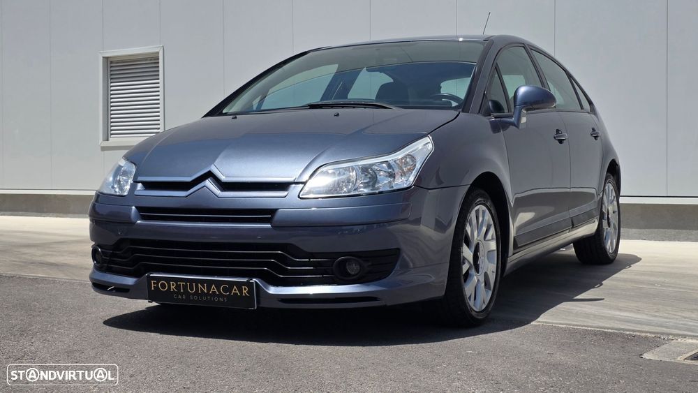 Citroën C4 1.4 16V VTR Pack - 1