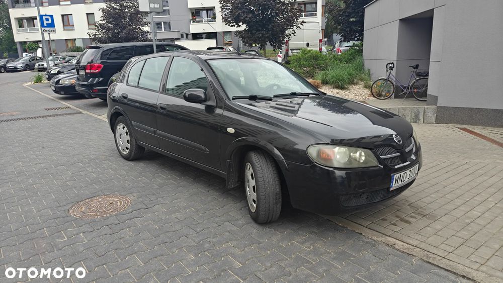 Nissan Almera 1.5 Acenta - 2