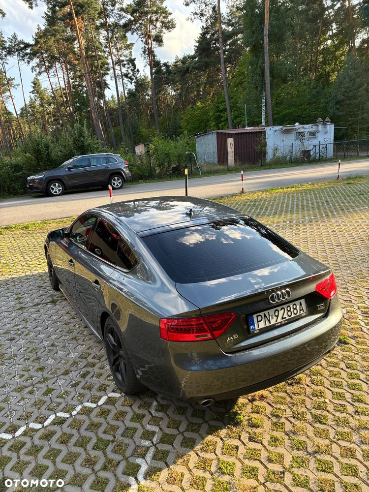 Audi A5 Sportback - 7