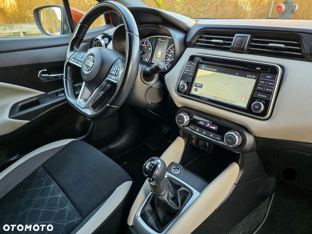Nissan Micra - 6