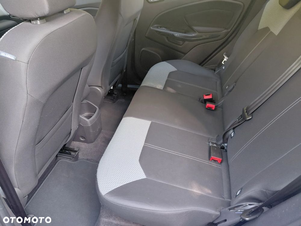 Ford EcoSport 1.0 EcoBoost GPF Navi Edition ASS - 19