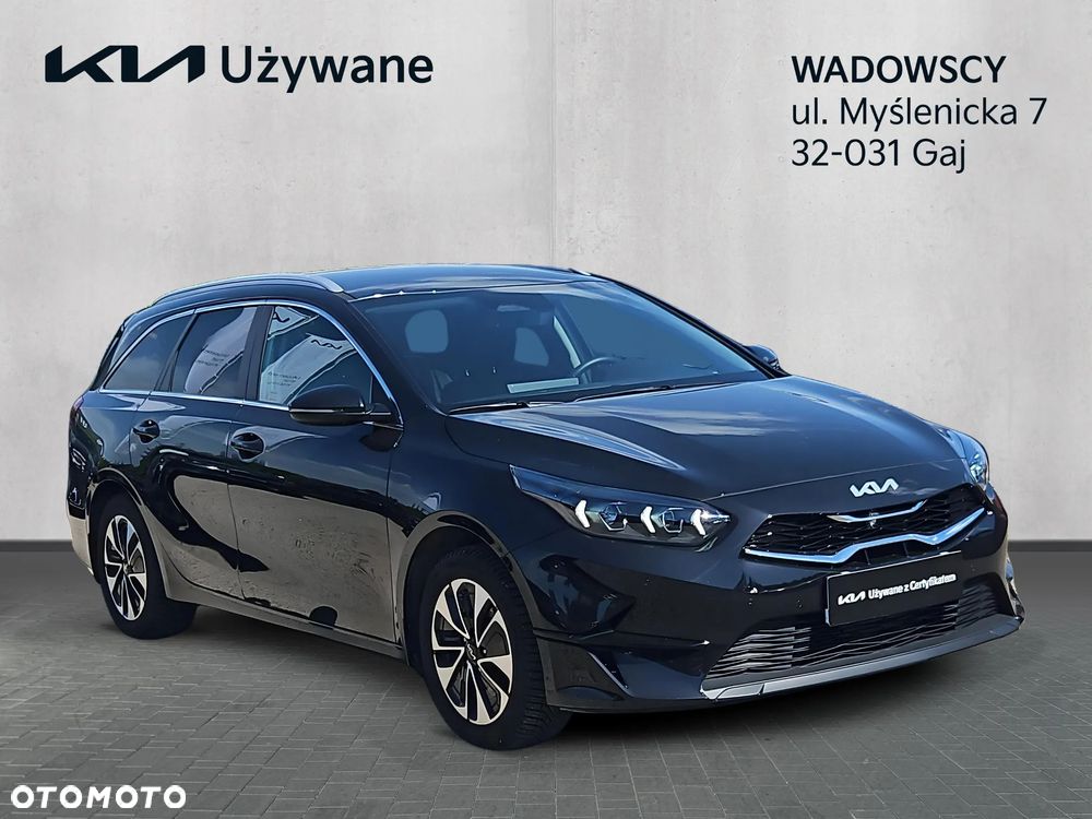 Kia Ceed 1.5 T-GDI Tribute DCT - 2